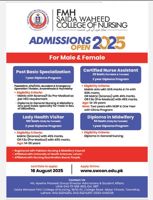 Admission Image